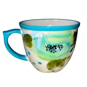 The Pioneer Woman Floral Mug